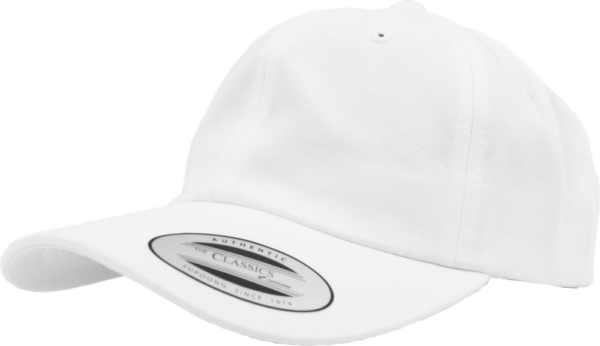 Casquette en coton twill – 6 panneaux