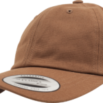 Casquette en coton twill – 6 panneaux
