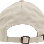 Casquette en coton twill – 6 panneaux