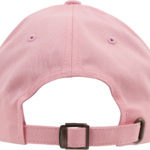 Casquette en coton twill – 6 panneaux
