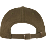 Casquette en coton organique