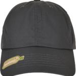 Casquette dad cap en polyester recyclé
