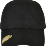 Casquette dad cap en polyester recyclé