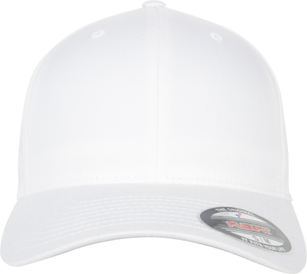 Casquette Flexfit coton organique