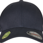 Casquette Flexfit coton organique