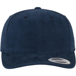 Casquette brushed cotton twill