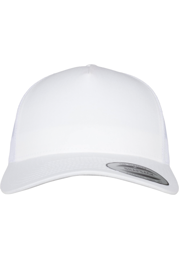 Casquette trucker retro