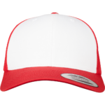 Casquette Retro Trucker Colored Front