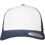 Casquette Retro Trucker Colored Front