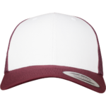 Casquette Retro Trucker Colored Front