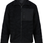 Polaire sherpa recyclée