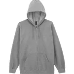 Sweat-shirt homme zippé capuche Heavy Blend™