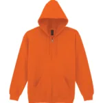 Sweat-shirt homme zippé capuche Heavy Blend™