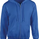 Sweat-shirt homme zippé capuche Heavy Blend™