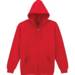 Sweat-shirt homme zippé capuche Heavy Blend™