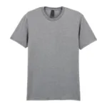 T-shirt homme col rond Softstyle