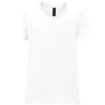 T-shirt femme col rond Softstyle