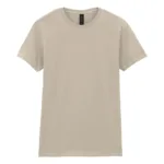 T-shirt femme col rond Softstyle