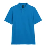 Polo Homme Softstyle Double Piqué