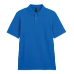 Polo Homme Softstyle Double Piqué