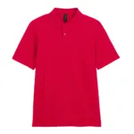 Polo Homme Softstyle Double Piqué