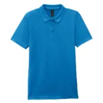 Polo Femme Softstyle Double Piqué