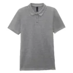 Polo Femme Softstyle Double Piqué