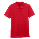 Polo Femme Softstyle Double Piqué
