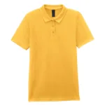 Polo Femme Softstyle Double Piqué