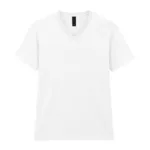 T-shirt homme col v Softstyle