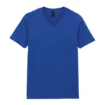 T-shirt homme col v Softstyle
