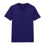 T-shirt homme col v Softstyle
