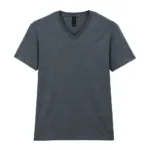 T-shirt homme col v Softstyle