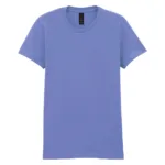 T-shirt femme softstyle midweight