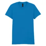 T-shirt femme softstyle midweight