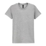 T-shirt femme softstyle midweight