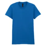 T-shirt femme softstyle midweight
