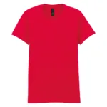 T-shirt femme softstyle midweight