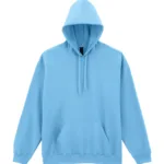 Sweat-shirt à capuche Midweight Softstyle