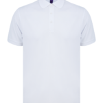 Polo homme polyester recyclé