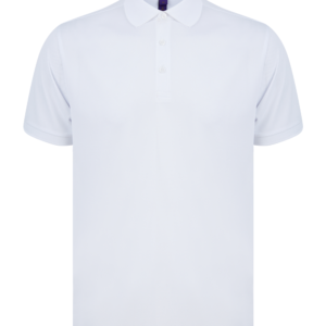 Polo homme polyester recyclé