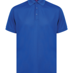 Polo homme polyester recyclé