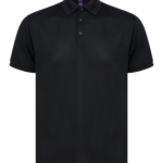 Polo homme polyester recyclé