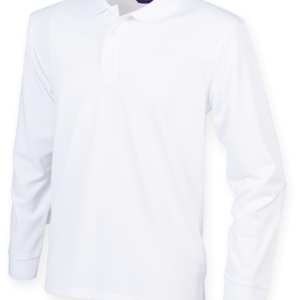 Polo Cool Plus Manches longues Unisexe