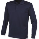 Polo Cool Plus Manches longues Unisexe