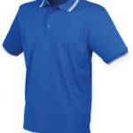 Polo Cool Plus avec liseré