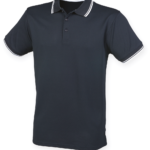 Polo Cool Plus avec liseré