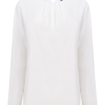 Blouse manches longues