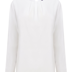 Blouse manches longues