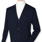 Cardigan homme